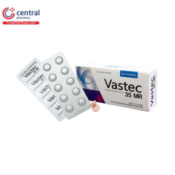 Vastec 35 MR