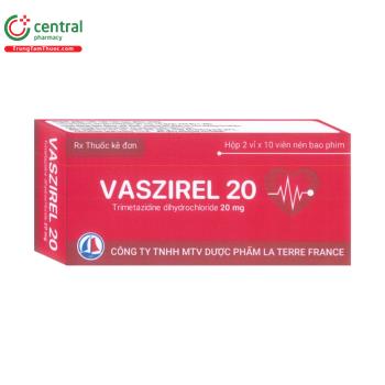 Vaszirel 20mg