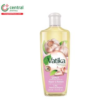 Vatika Naturals Garlic Enriched Hair Oil