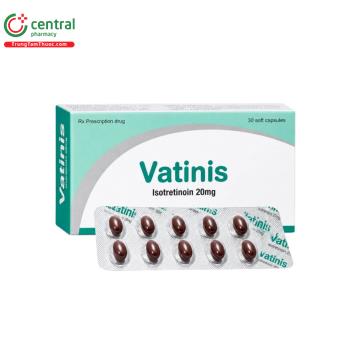 Vatinis 20mg
