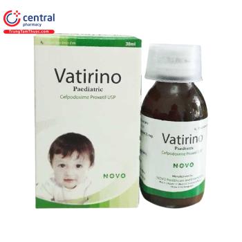 Vatirino Paediatric