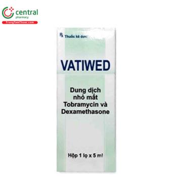 Vatiwed Lọ 5ml