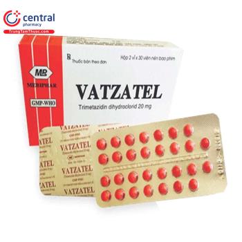 Vatzatel 20mg