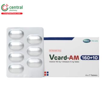 Vcard-AM 160+10