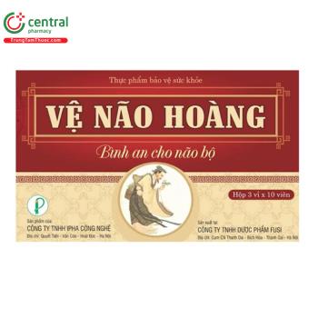 Vệ Não Hoàng