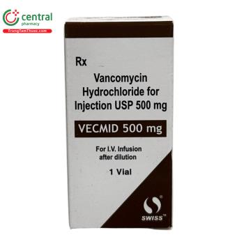 Vecmid 500mg