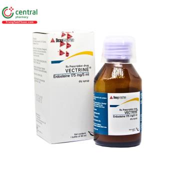 Vectrine 175mg/5ml Dry Syrup