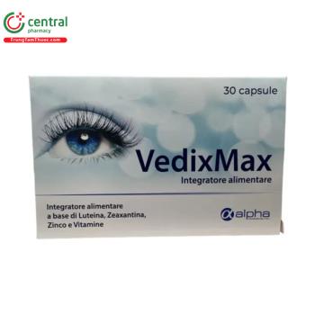VedixMax