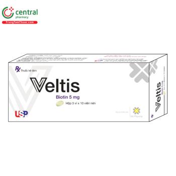 Veltis 5mg