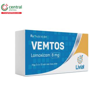 Vemtos 8mg
