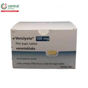 Venclyxto 100mg