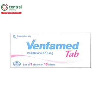 Venfamed Tab 37.5mg