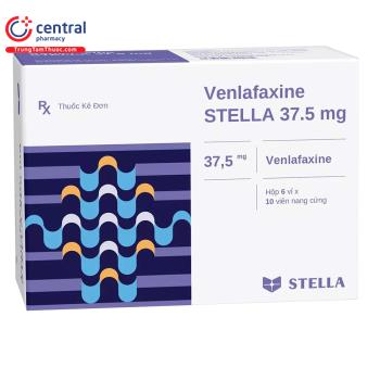 Venlafaxine Stella 37,5mg 