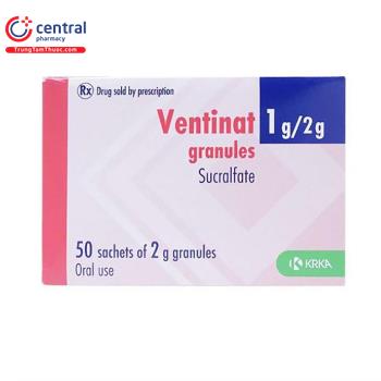 Ventinat Granules 1g/2g