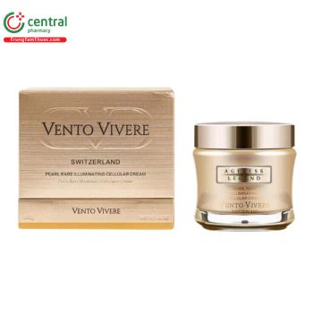 Vento Vivere Pearl Rare