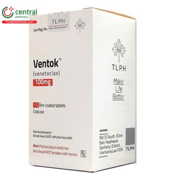 Ventok 100mg