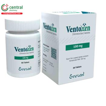 Ventoxen (Venetoclax 100mg)