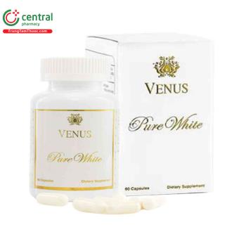 Venus Pure White