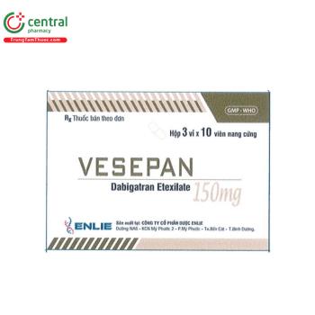 Vesepan 150mg