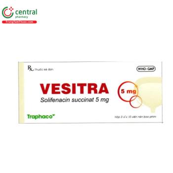 Vesitra 5mg