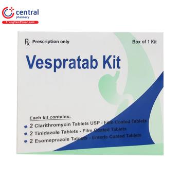 Vespratab kit