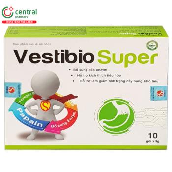 Vestibio Super