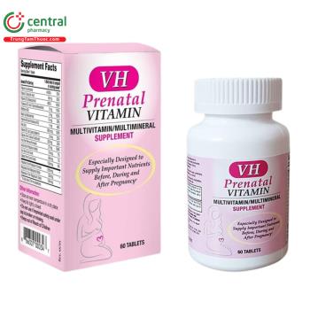 VH Prenatal Vitamin