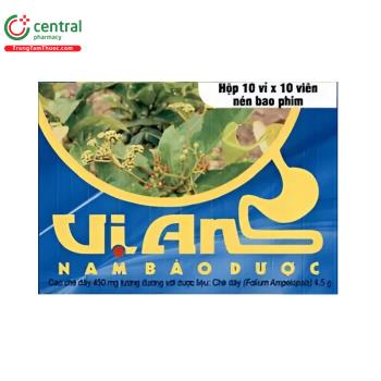 Vị An Nam Bảo Dược