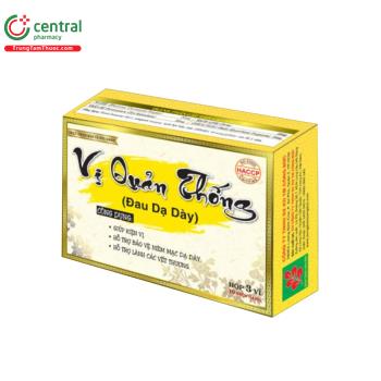 Vị Quản Thống