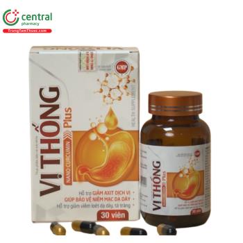 Vị Thống Plus