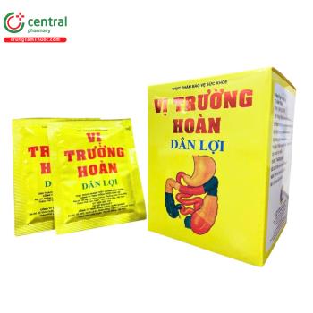 Vị Trường Hoàn Dân Lợi