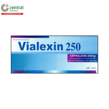 Vialexin 250