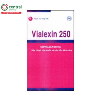 Vialexin 250mg