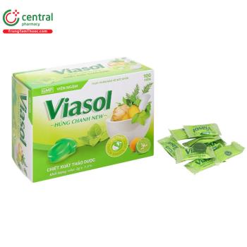 Viasol Húng Chanh New