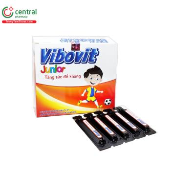 Vibovit Junior Tăng Sức Đề Kháng