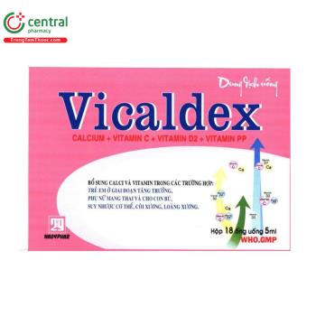 Vicaldex