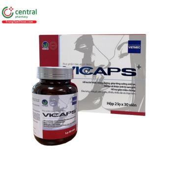 Vicaps+