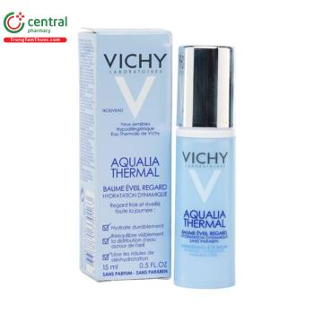 Vichy Aqualia Thermal Baume Eye Regard 15ml