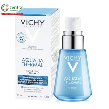 Vichy Aqualia Thermal Rehydrating Serum 30ml