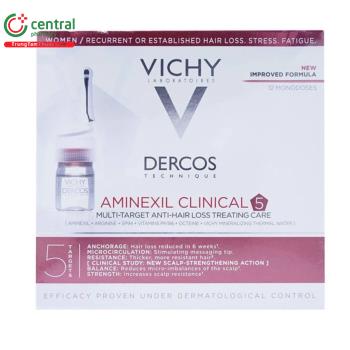 Vichy Dercos Aminexil Clinical 5