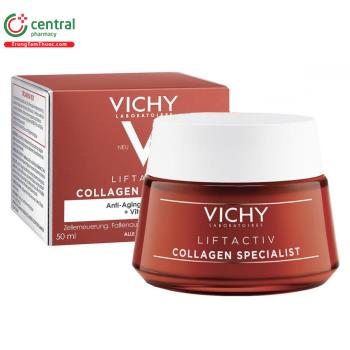 Vichy Liftactiv Collagen Specialist 50ml 