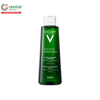 Vichy NORMADERM Purifying Pore-Tightening Lotion 200ml