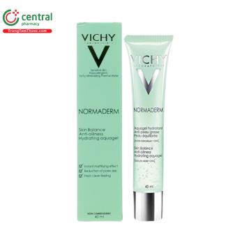 Vichy Normaderm Skin Balance Anti-oiliness Hydrating aquagel