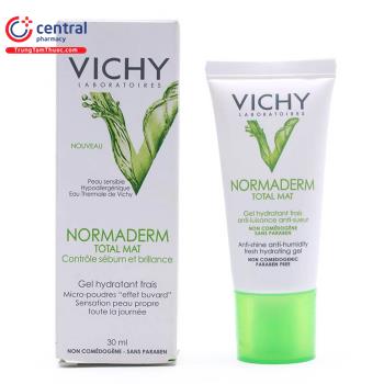 Vichy Normaderm Total Mat 30ml