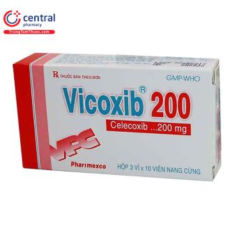 Vicoxib 200