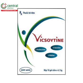 Vicsoytine
