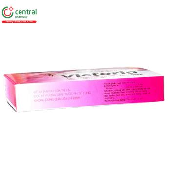 Thuốc Victoria One Step tác dụng tránh thai khẩn cấp trong vòng 72h