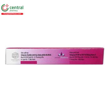 Thuốc Victoria One Step tác dụng tránh thai khẩn cấp trong vòng 72h