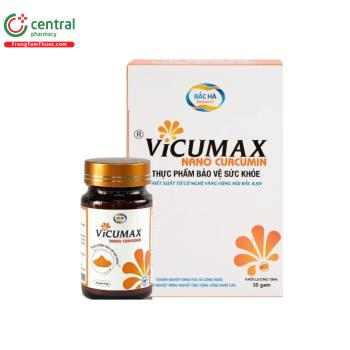 Vicumax Nano Curcumin