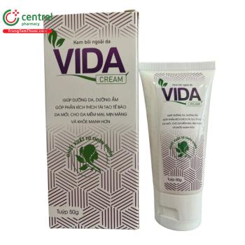 Vida Cream